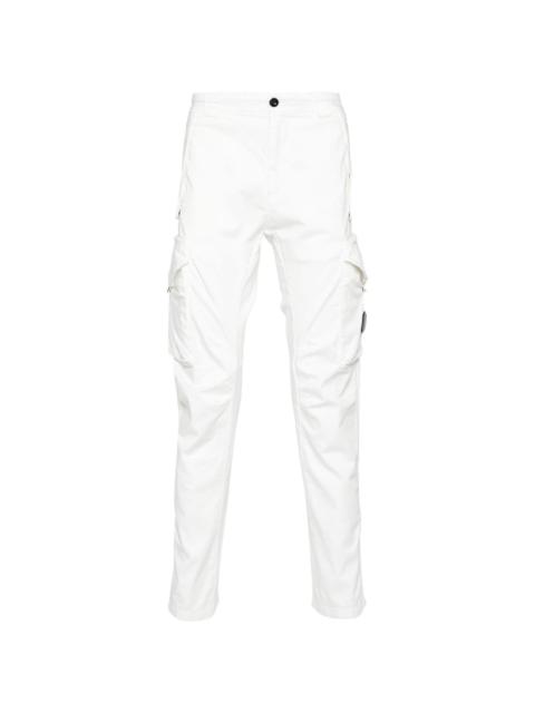 C.P. Company tapered leg cargo pants