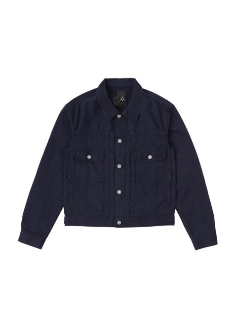 visvim 101 JKT INDIGO