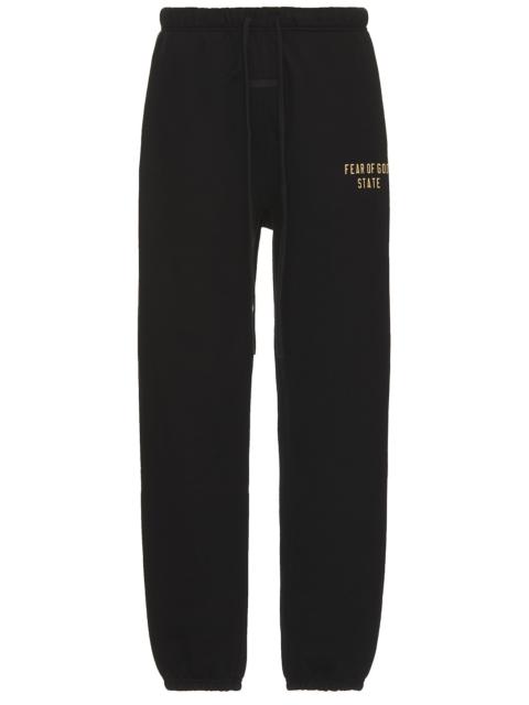 ESSENTIALS Fleece Essential Sweatpant