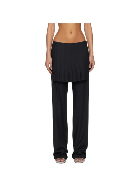 paloma wool Black Andrale Trousers