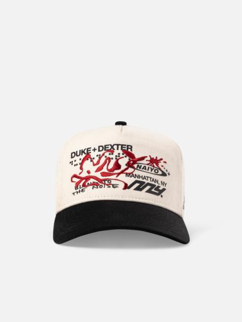 DUKE + DEXTER Naiyo NY Cream Cap