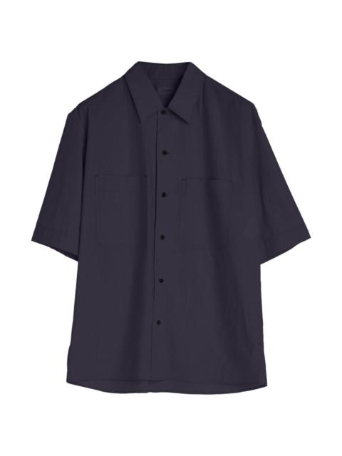 Lemaire Convertible shirt