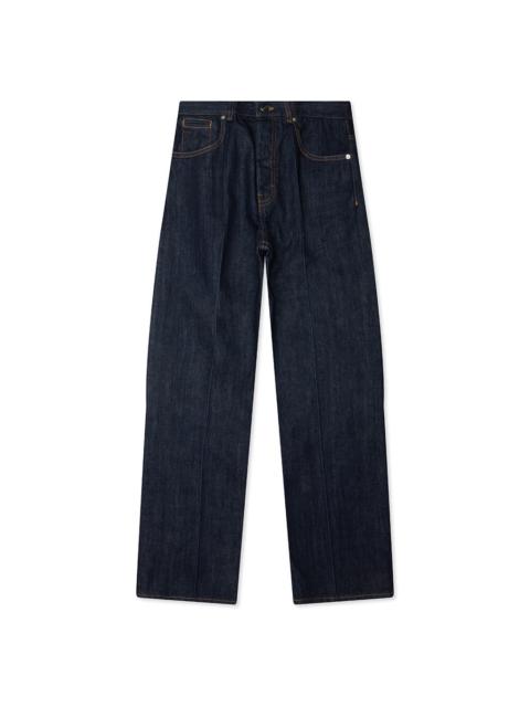 Givenchy STRAIGHT LEG JEANS - DARK BLUE
