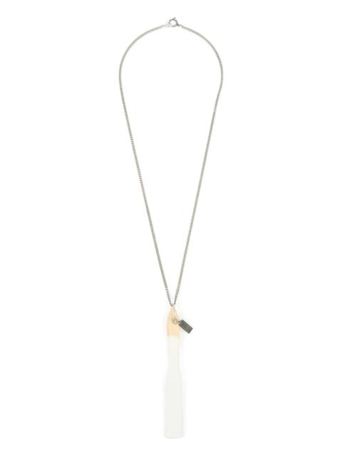 MM6 Maison Margiela Numeric-signature Necklace