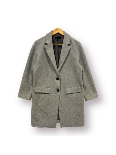 Other Designers Uniqlo japan brand long wool coat