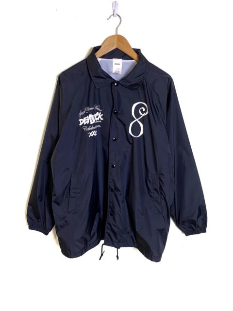 Other Designers Devilock - Devilock Coach Windbreaker Jacket