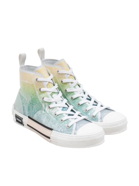 Dior Dior And Shawn - B23 High Top Limited Edition