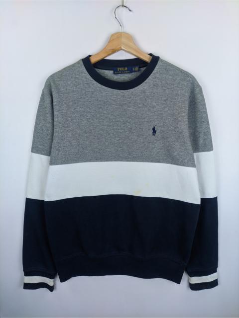 Other Designers Polo Ralph Lauren - Steals🔥Sweatshirt Polo Ralph Lauren Striped