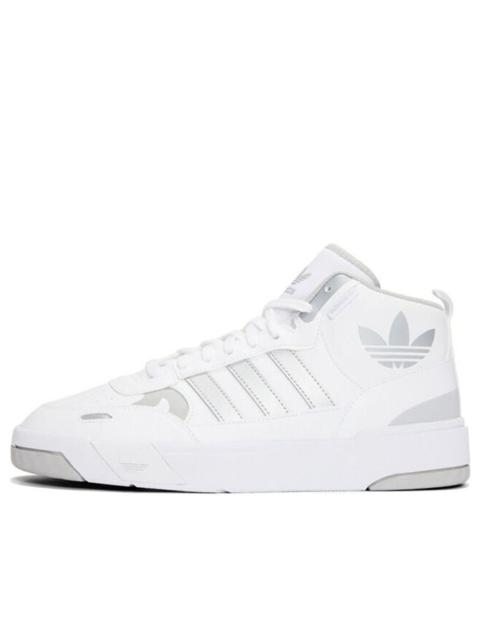 adidas adidas originals Postup Cozy Wear-Resistant Skate Shoes White H00166