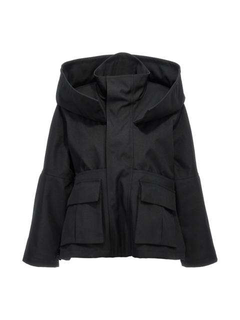BALENCIAGA Oversized jacket