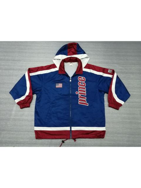 Other Designers Prince × Vintage - Vintage PRINCE Big Logo Light Jacket