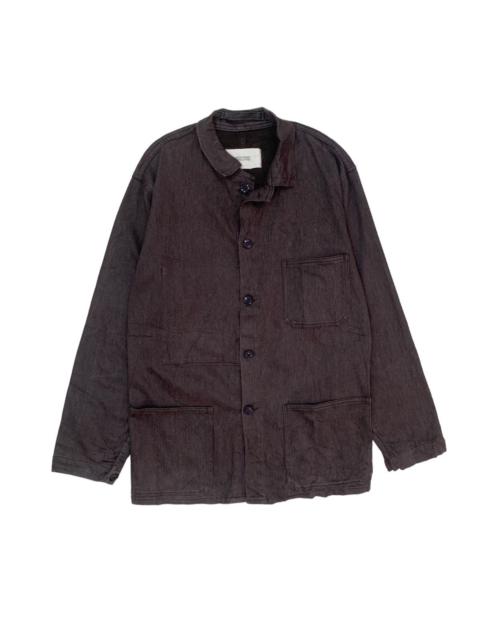 Other Designers Vintage Zucca Travail Button Jacket