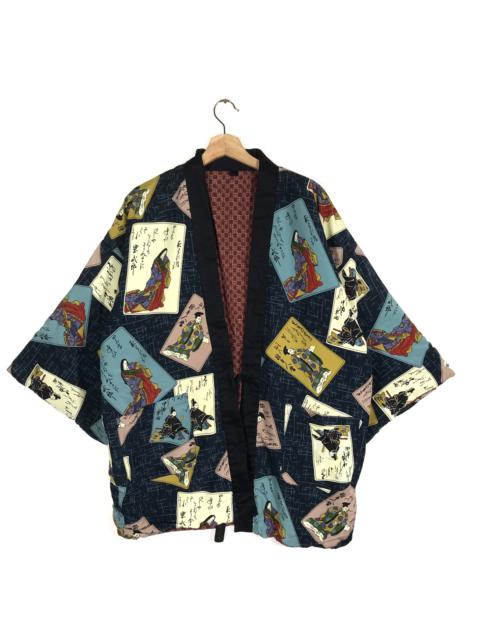 Other Designers Vintage - Rare Design Vintage Geisha Kimono