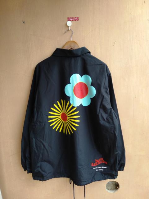 True Religion flower coach jacket