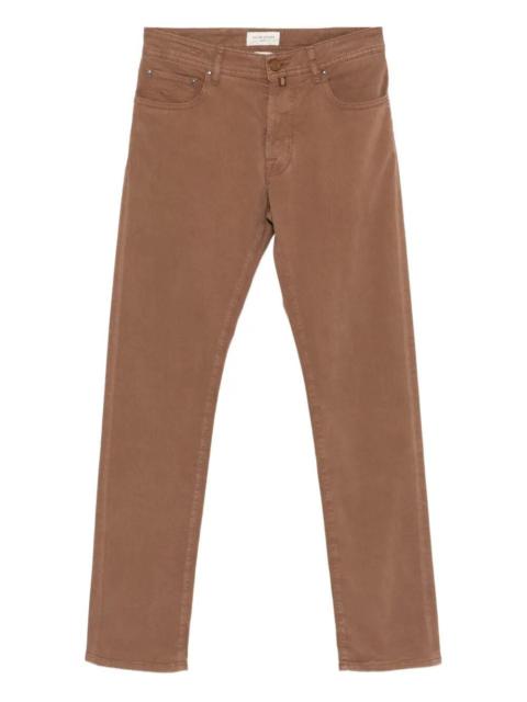 Jacob cohen - Jacob Cohen Men `Bard` 5-Pocket Slim Fit Pants
