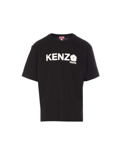 KENZO Kenzo Men "Boke Flower 2.0" Oversize T-Shirt