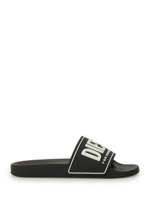 Diesel Diesel Men Slide Sandal "Mayemi"