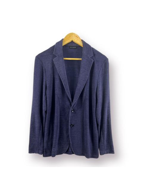 Other Designers 🔥 TETE HOMME ISSEY MIYAKE FLEECE CARDIGAN - M