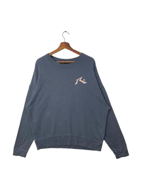 Other Designers Rusty Surfboard Sweatshirt Pullover Jumper Crewneck Size L