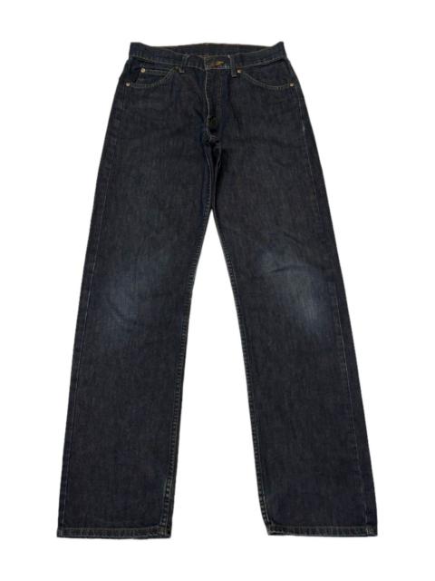 Levi's 🔥VINTAGE LEVIS 612 ORANGE TAB BLUE DENIM JEANS