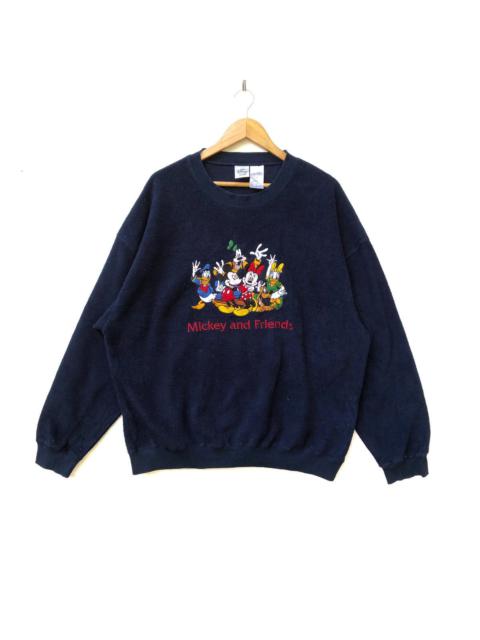 Other Designers Movie - Vintage Cartoon Mickey And Friends