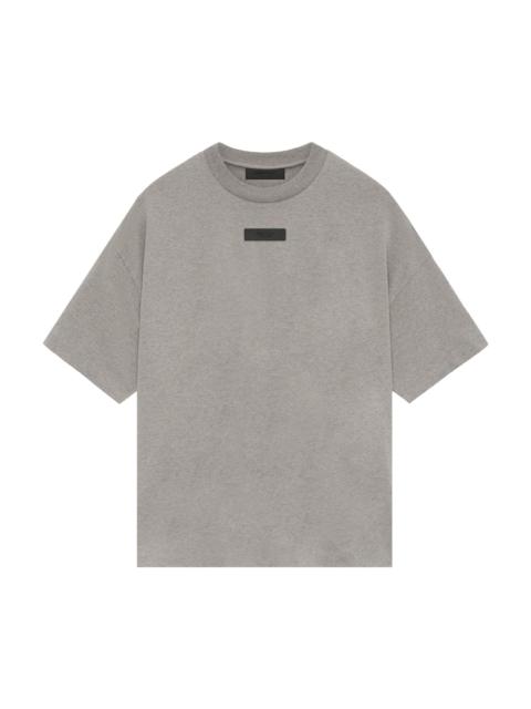 ESSENTIALS Fear of God Essentials Short-Sleeve Tee 'Heather Grey'
