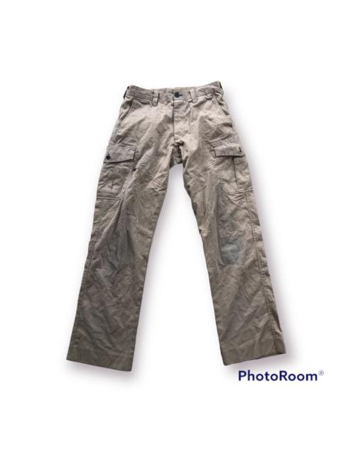 Other Designers Japanese Brand - Burtle Work Wear Multi Pocket Cargo Pants