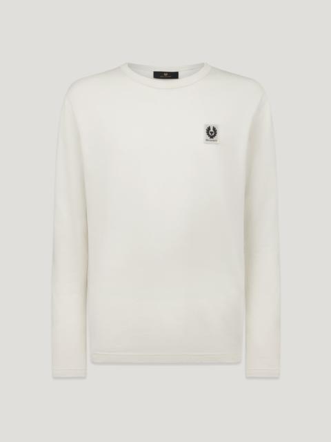 Belstaff BELSTAFF LONG SLEEVED T-SHIRT