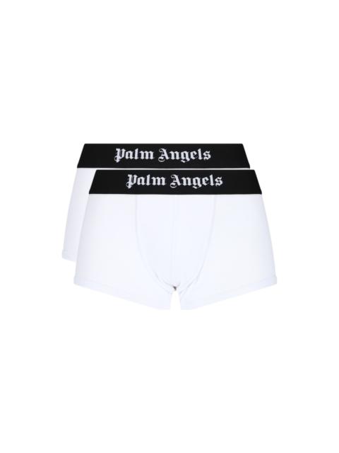 Palm Angels Classic Logo-waistband Boxers