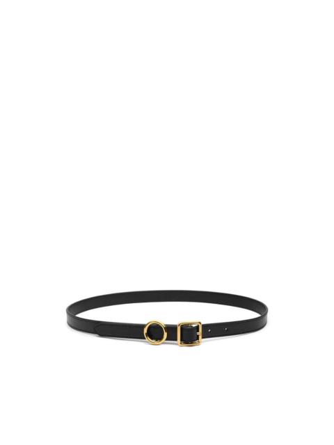 JACQUEMUS Jacquemus Black Belts Women
