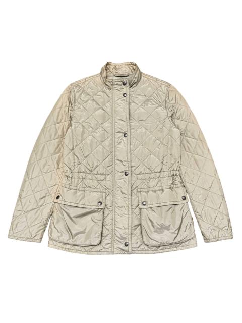 Other Designers Coach New York Quilted Jacket