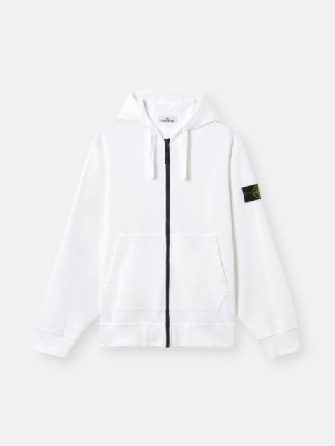 Stone Island 6100061 ORGANIC COTTON FLEECE