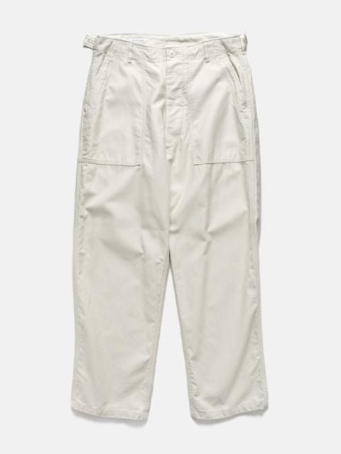 KAPTAIN SUNSHINE Baker Pants Ecru