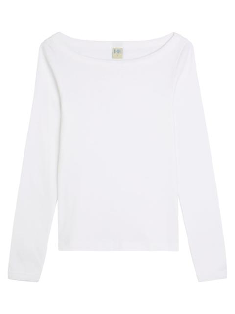 FLORE FLORE Flore Flore Steffi Cotton T-shirt