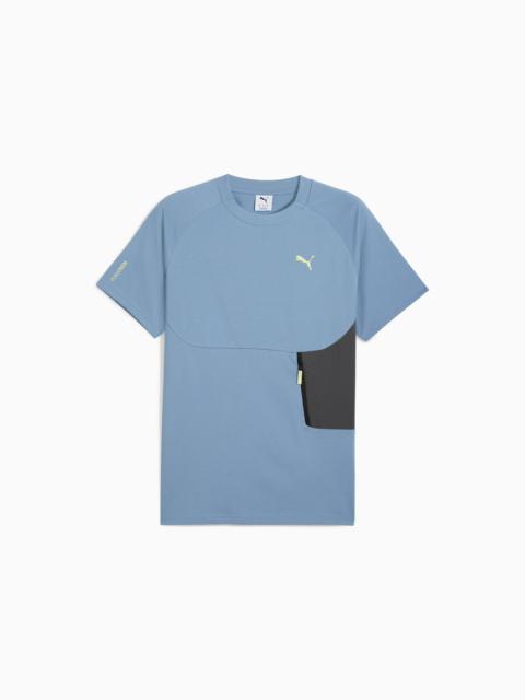 PUMA PUMATECH Men's Pocket Tee