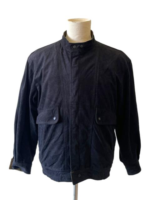 Other Designers Vintage - Japanese Brand Reversible Bomber Jacket