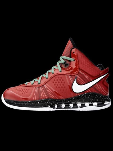 Nike Nike LeBron 8 V/2 'Christmas'