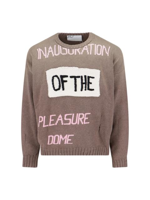 Paly 'PLEASURE DOME' SWEATER