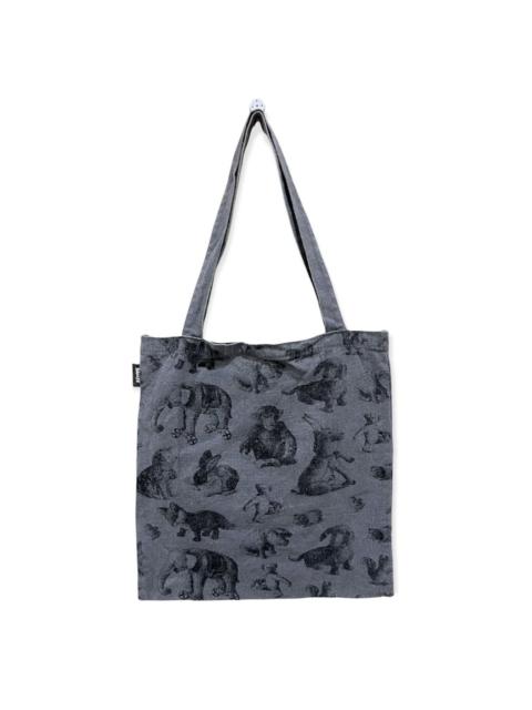 Other Designers Japanese Brand - Steiff Full Print Tote Bag