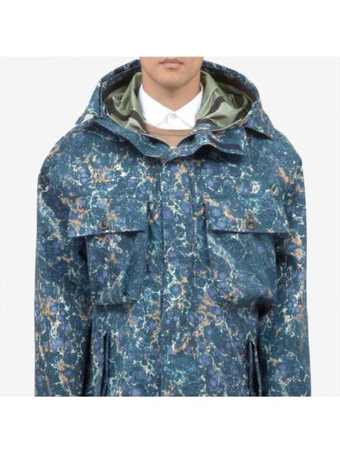 Acne Studios AW13 ACNE STUDIOS CLARK BLUE MARBLE JACKET 50