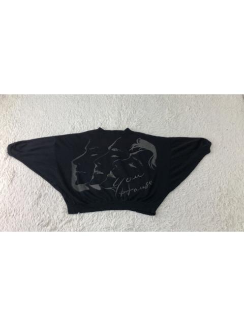 Other Designers Japanese Brand - YOUR HOUSE BAGGY SWEATSHIRT