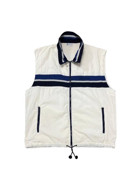 Other Designers Vintage Sergio Tacchini Vest