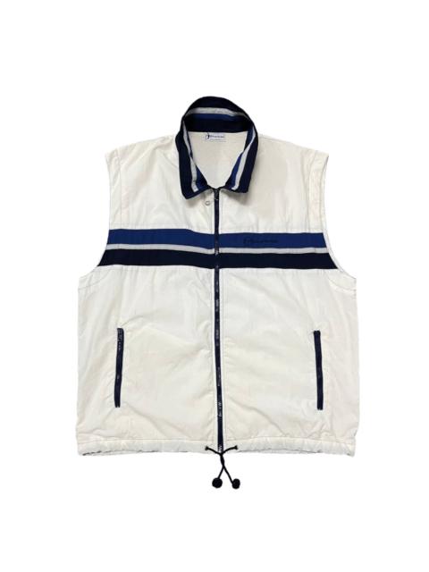 Vintage Sergio Tacchini Vest