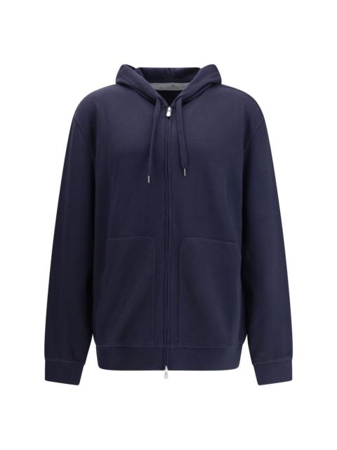 Brunello Cucinelli Brunello Cucinelli Men Cashmere Hoodie