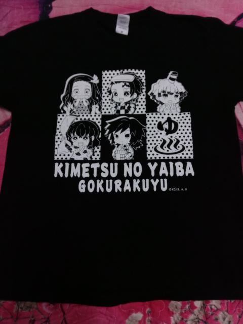 Other Designers Anima - Rare anime Demon Slayer tee Hunter x hunter Jujutsu Kaisen
