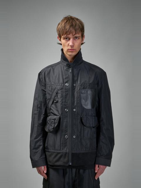 Junya Watanabe MAN Nylon Field Jacket