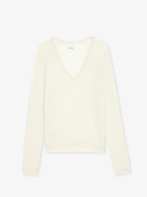 Zadig & Voltaire Rivy Cashmere Sweater