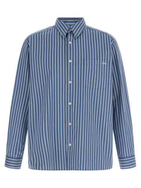 A.P.C. A.P.C. Men 'Malo' Shirt