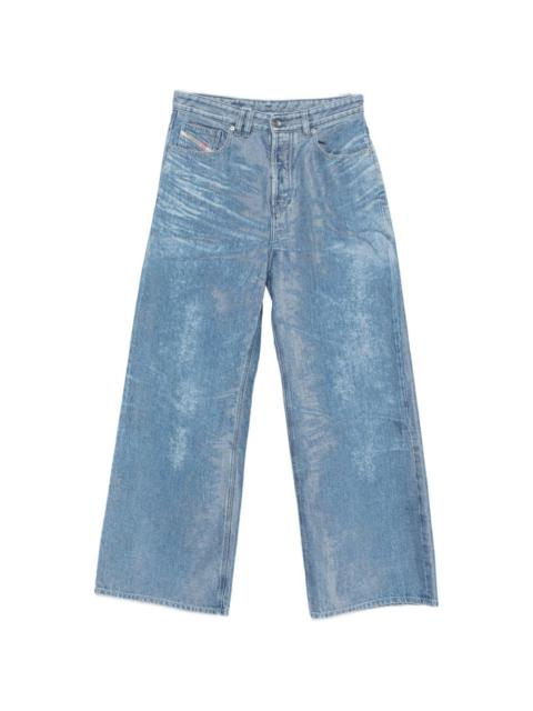 Diesel Diesel Women Denim Cotton Jeans