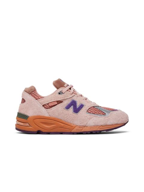 New Balance Salehe Bembury x 990v2 Made in USA 'Sand Be The Time'